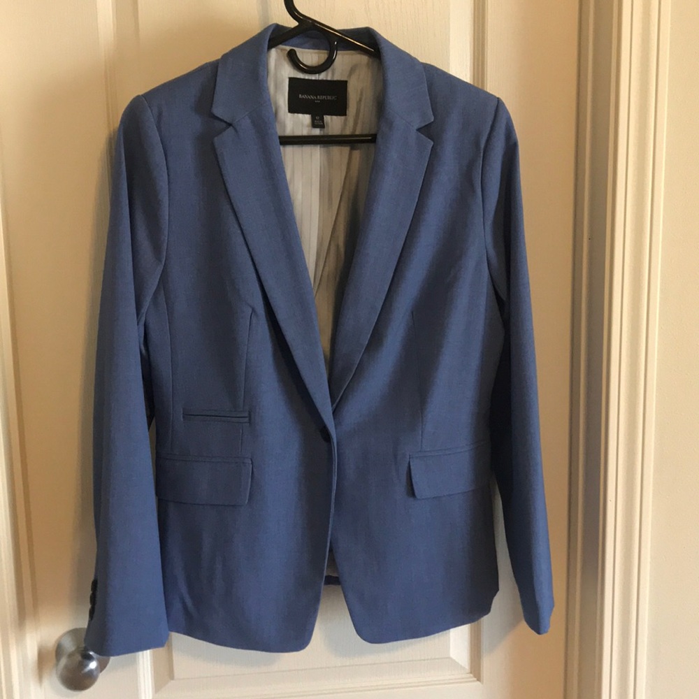 Banana Republic Womens size 12 blazer